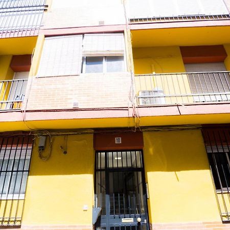 Rentalsevilla Tadeo Soler Buitenkant foto