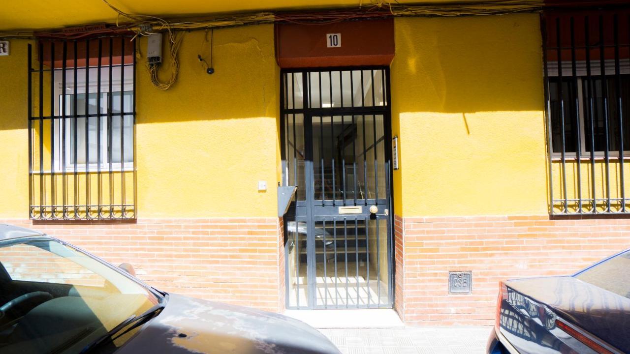 Rentalsevilla Tadeo Soler Buitenkant foto