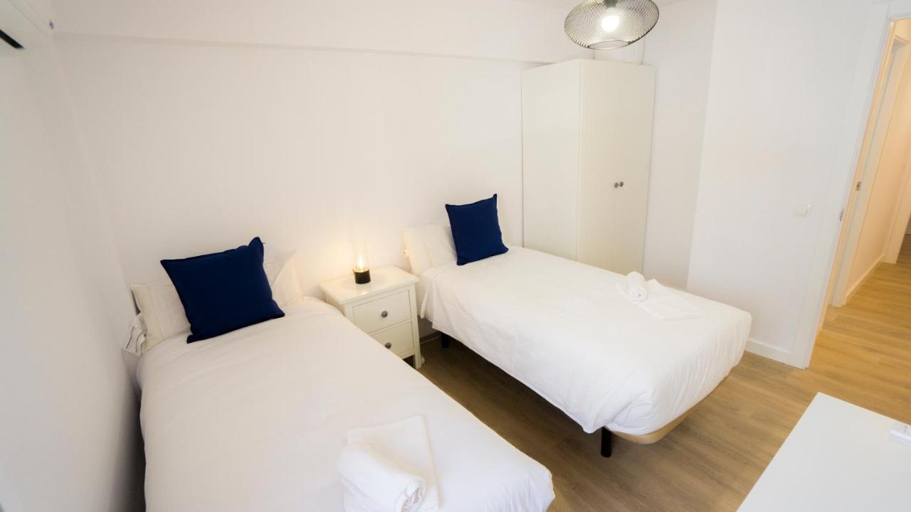 Rentalsevilla Tadeo Soler Buitenkant foto